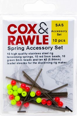 Cox & Rawle Spring Accessory Set 10pcs